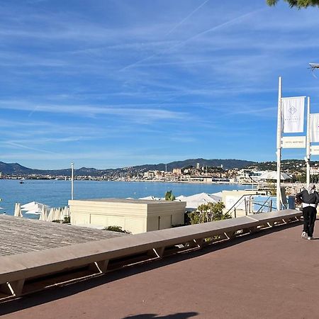 Appartement Centre Cannes Avec Parking Prive Gratuit Sur Place 外观 照片