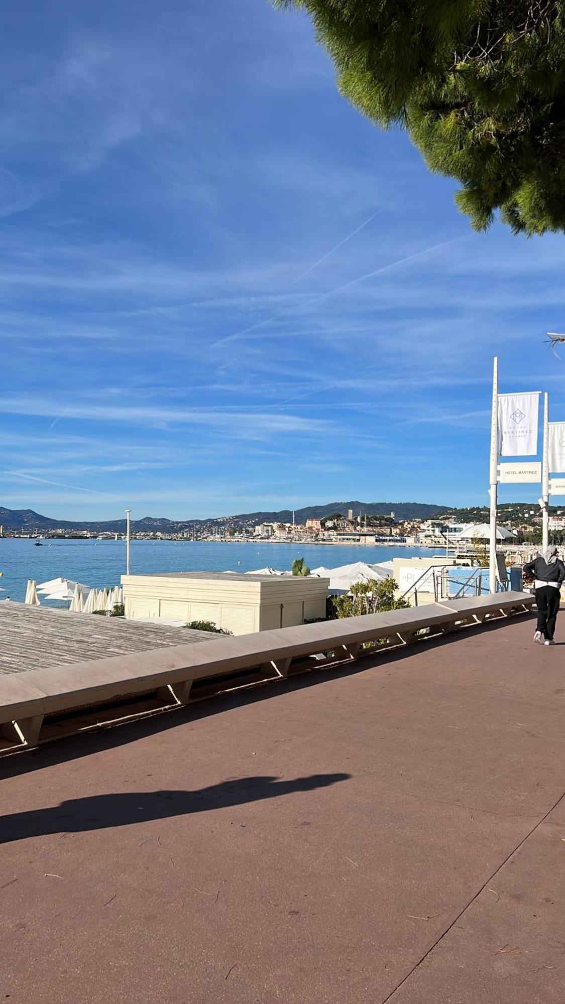Appartement Centre Cannes Avec Parking Prive Gratuit Sur Place 外观 照片
